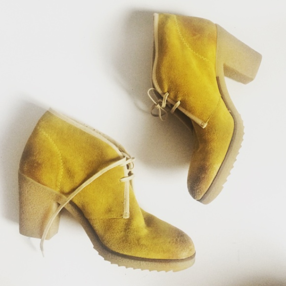 Anthro Booties